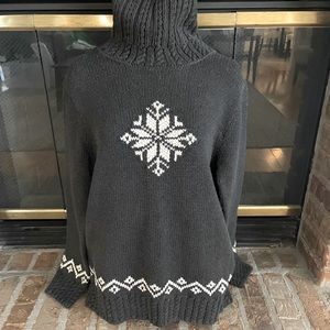 Ralph Lauren Turtle Neck Sweater